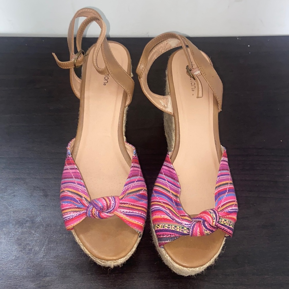 Women wedges